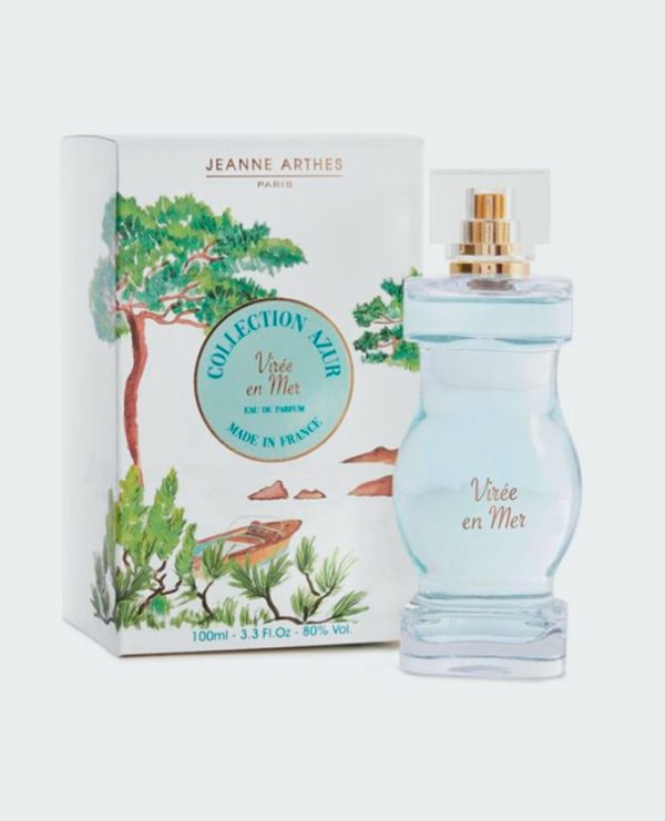 عطر JEP COLLECTION AZURE VIREE EN MER EDP 100 ML