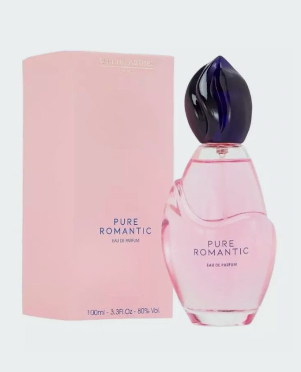 عطر JEANNE ARTHES PURE ROMANTIC EDP 100 ML