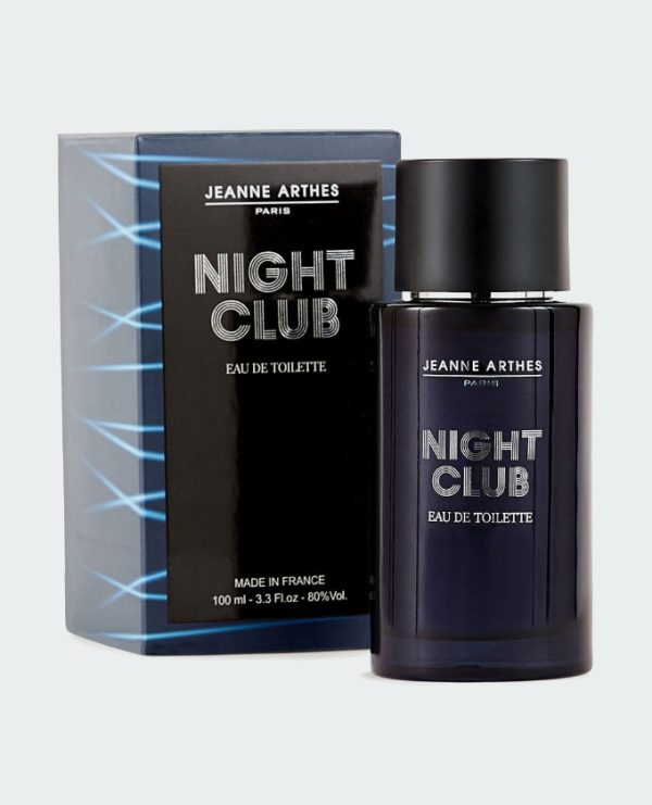 عطر NIGHT CLUB MEN EDT 100 ML