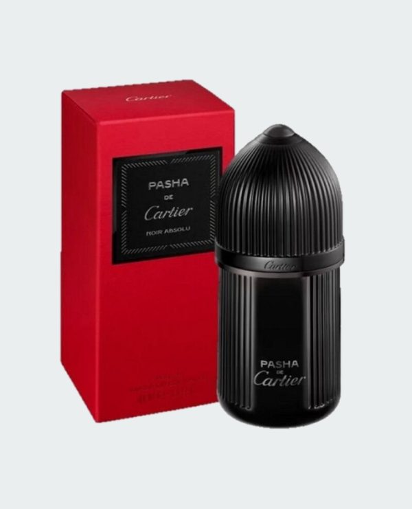 عطر  Cartier Pasha Noire Absoli EDP 100ML