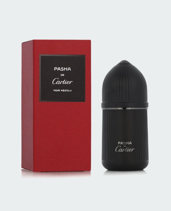 عطر Cartier Pasha Noire Absoli EDP 50ML