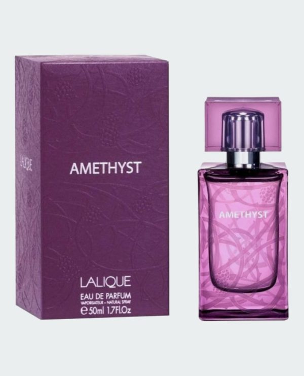 عطر LALIQUE AMETHYST EDP 50ML