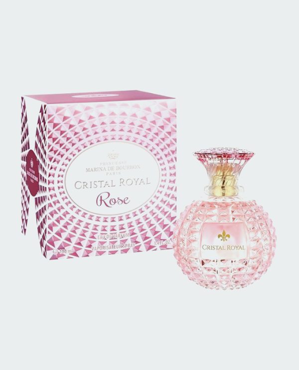 عطر MARINA CRYSTAL ROYAL ROSE EDP 100ML