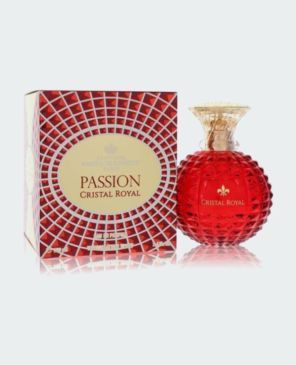 عطر MARINA CRYSTAL ROYAL PASSION EDP 100ML