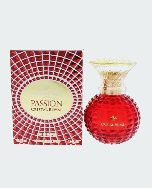 عطر MARINA CRYSTAL ROYAL PASSION EDP 30ML