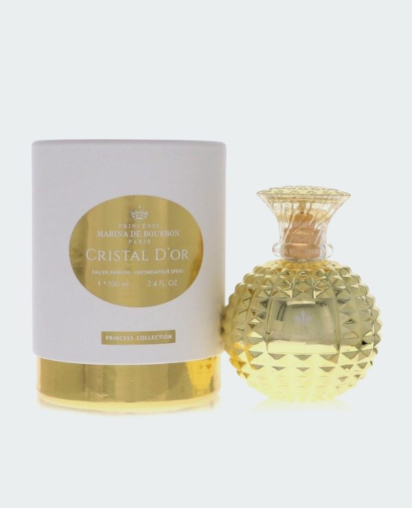 عطر MARINA CRISTAL DOR EDP 100ML