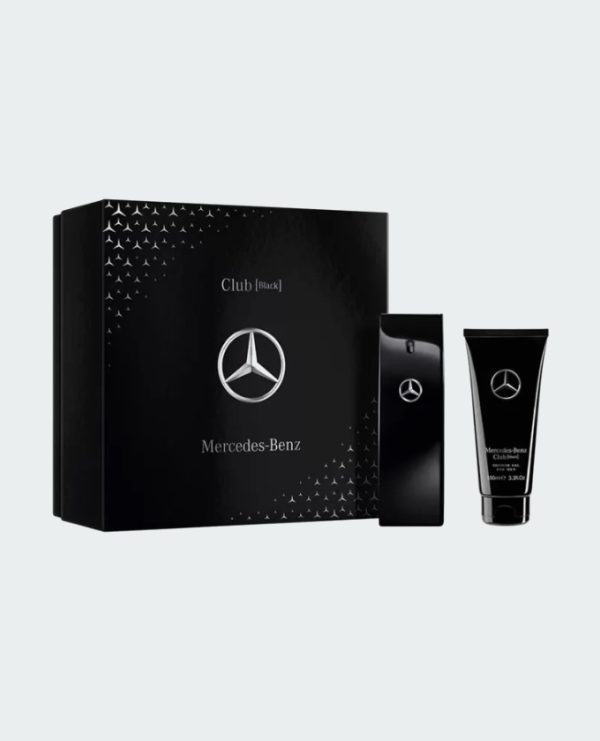 حزمة MB CLUB BLACK GS 100 ML + SHOWER GEL 100ML