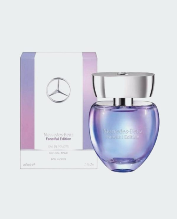 عطر MERCEDES BENZ FANCIFUL EDITION EDT 60ML