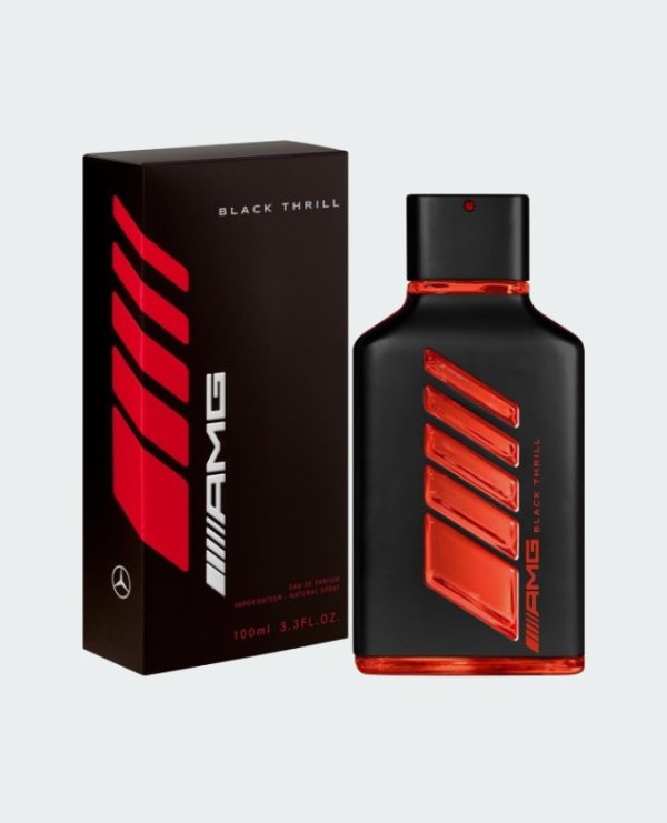 عطر MERCEDES BENZ AMG BLACK EDP 100ML