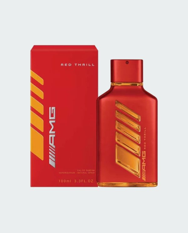 عطر MERCEDES BENZ AMG RED EDP 100ML