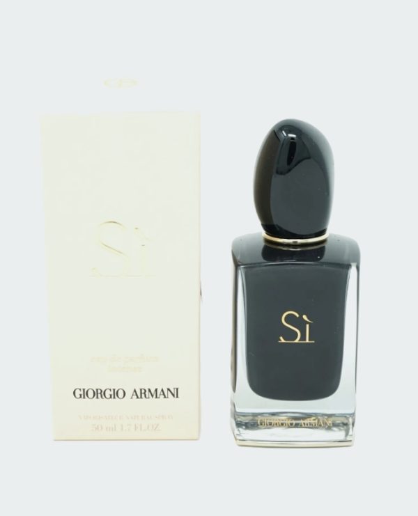 عطر 50 مل - GIORGIO ARMANI SI EDP INTENSE