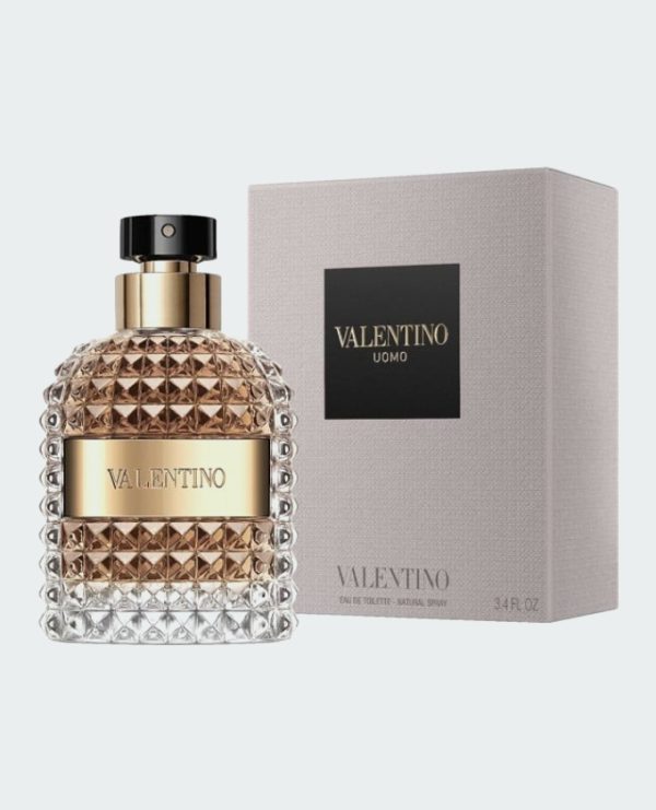 عطر Valentino Uomo EDT 100ml