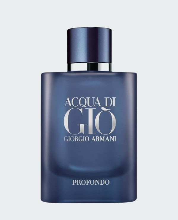 عطر 40 مل -  GIORGIO ARMANI ACQUA DI GIO PROFONDO EDP