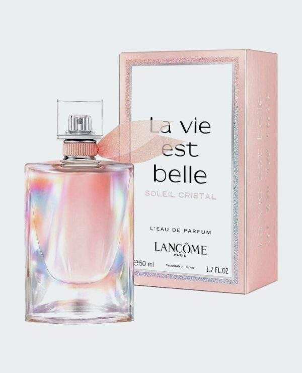 عطر LANCOME LA VIE EST BELLE SOLEIL CRISTAL EDP 50ML