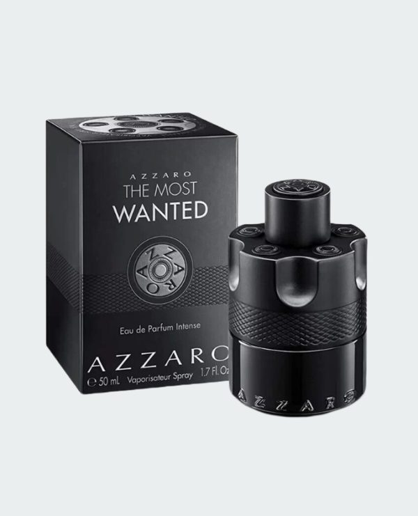 عطر AZZARO THE MOST WANTED EDP INTENSE 50ML