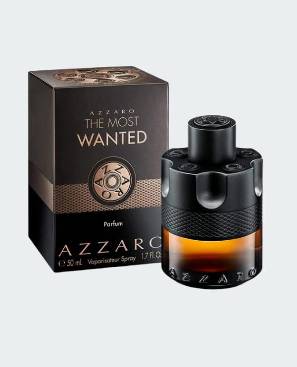 عطر AZZARO THE MOST WANTED PARFUM 50ML