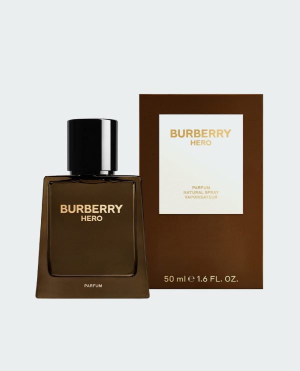 عطر Burberry Hero Parfum EDP 50ml