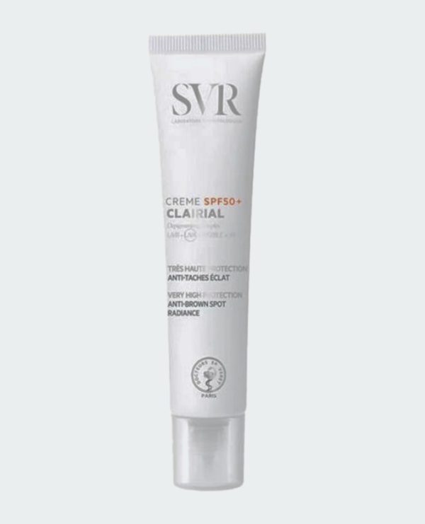 واقي شمس لجميع أنواع البشرة SVR - 40ML