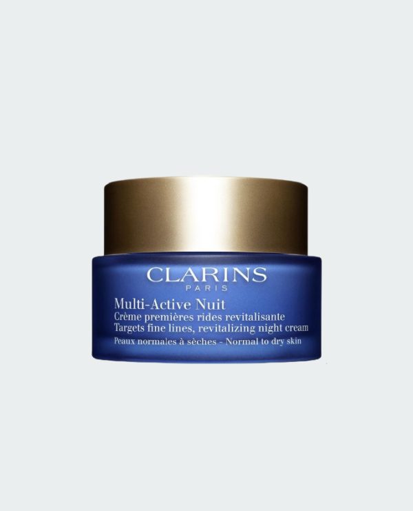 كريم مرطب للوجه 50 مل - CLARINS