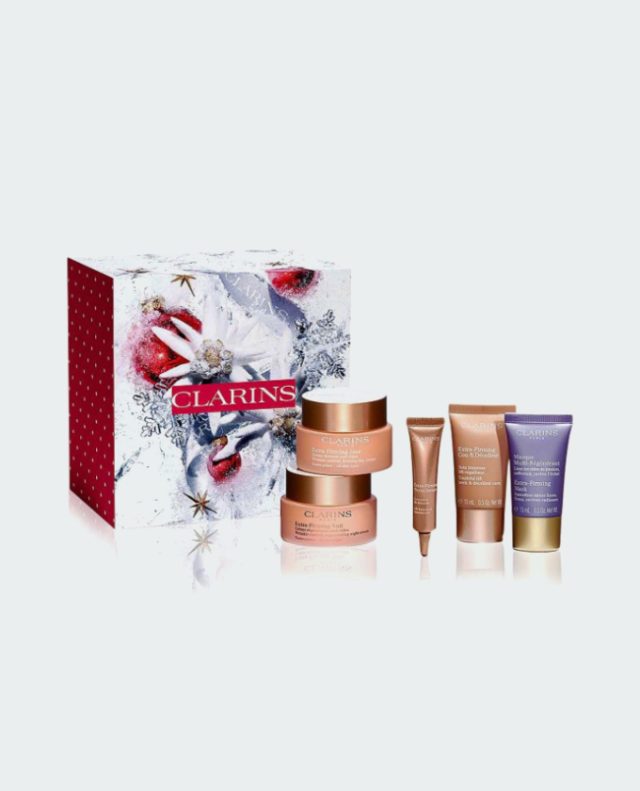 مجموعة العناية بالبشرة - CLARINS