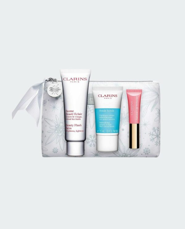 مجموعة العناية بالبشرة - CLARINS