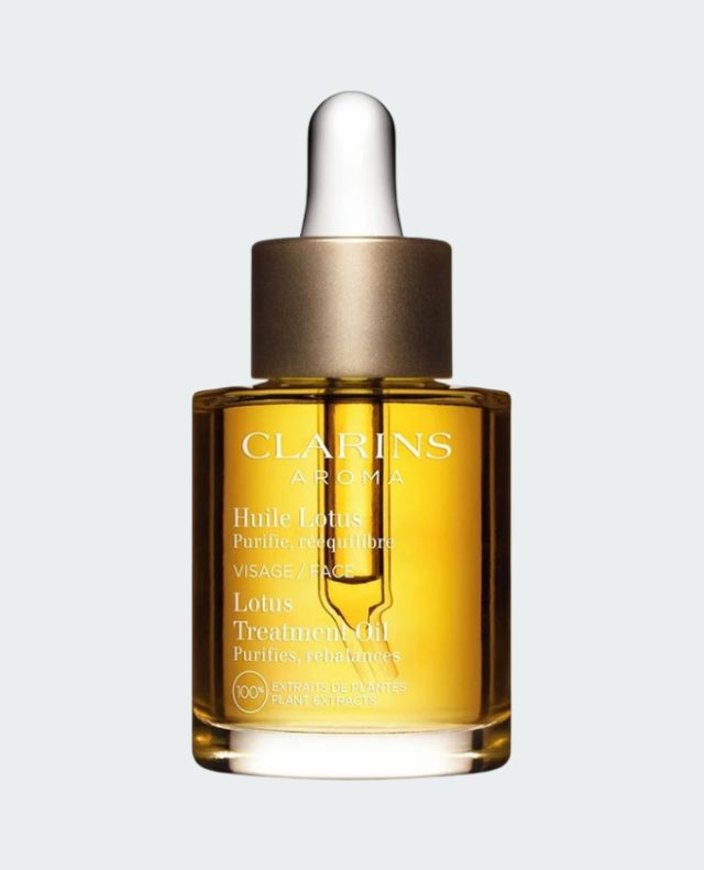 زيت لمعالجة الوجه 30 مل - CLARINS