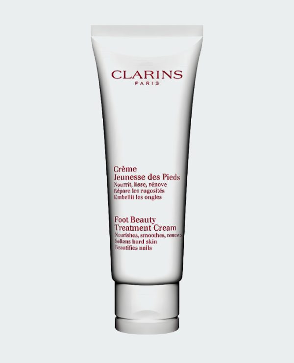 كريم ترطيب القدمين 125مل - CLARINS