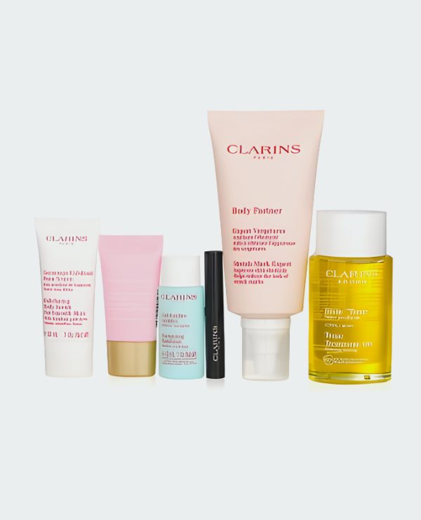 مجموعة عناية بالبشرة - CLARINS