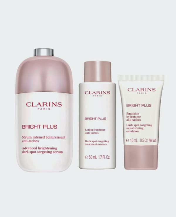 مجموعة عناية بالبشرة - CLARINS