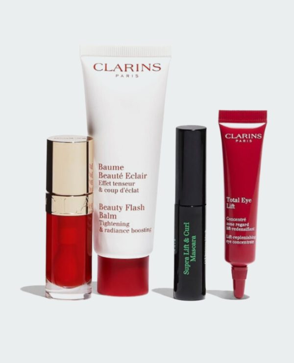 مجموعة عناية بالبشرة - CLARINS