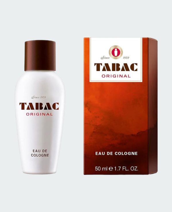 كولونيا TABAC ORIGINAL EDC NON SPRAY 50 ML