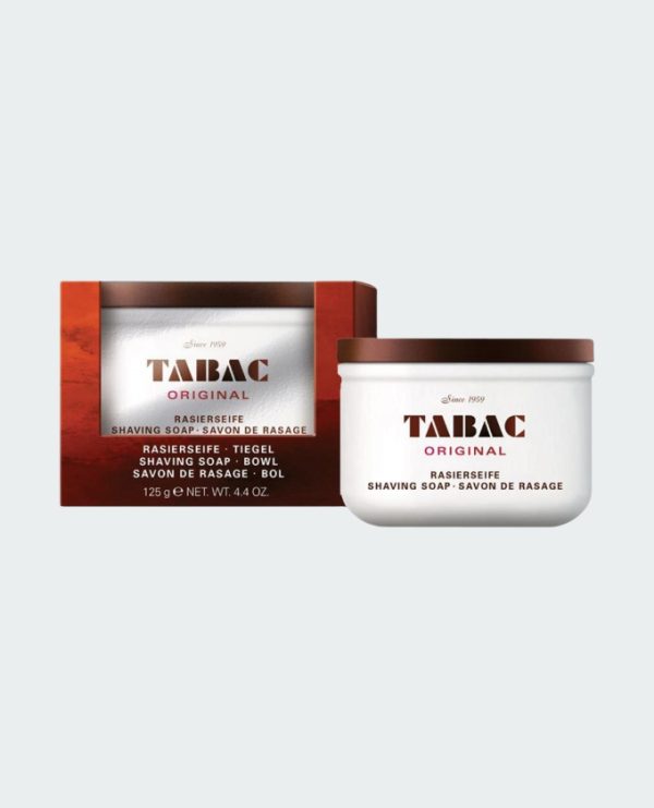 صابون حلاقة 125 جرام - TABAC