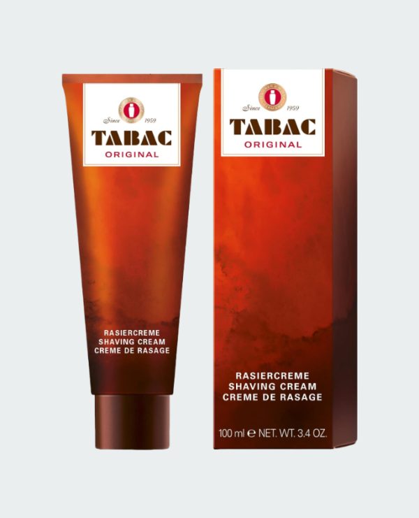 كريم حلاقة 100مل - TABAC