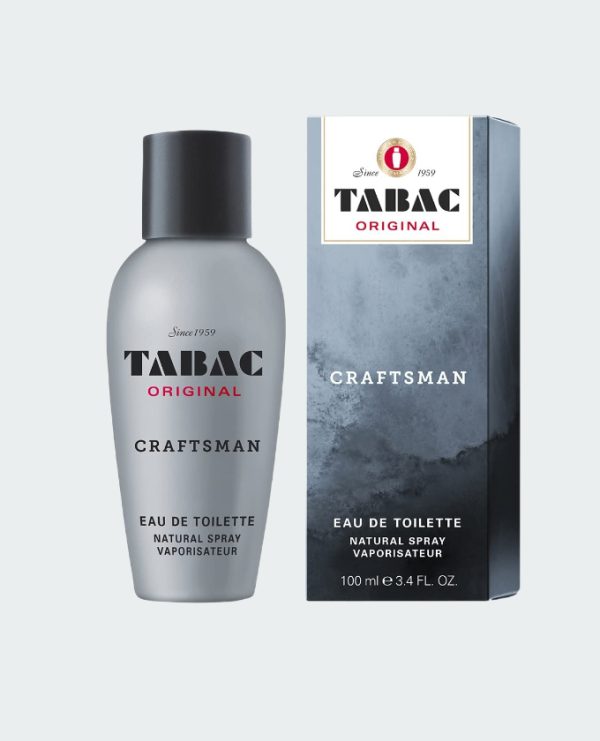 عطر TABAC CRAFTSMAN EDT 100 ML