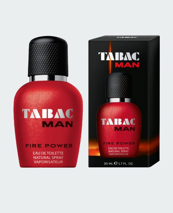 عطر TABAC MAN FIRE POWER EDT 30ML