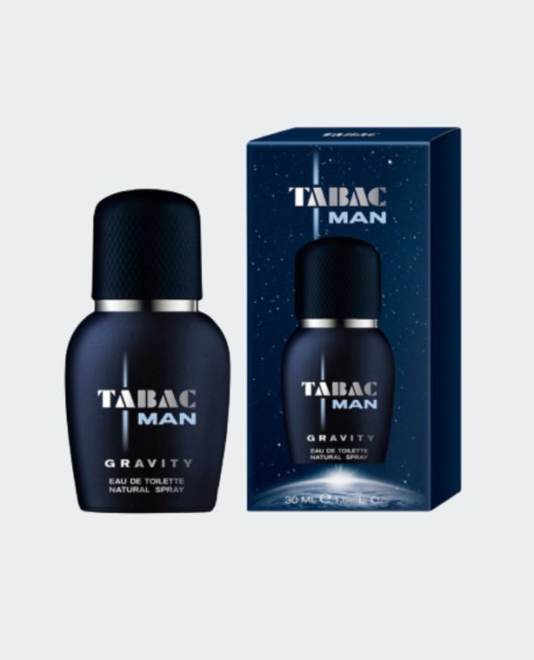 عطر TABAC MAN GRAVITY EDT 30ML