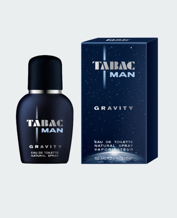 عطر TABAC MAN GRAVITY EDT 50ML