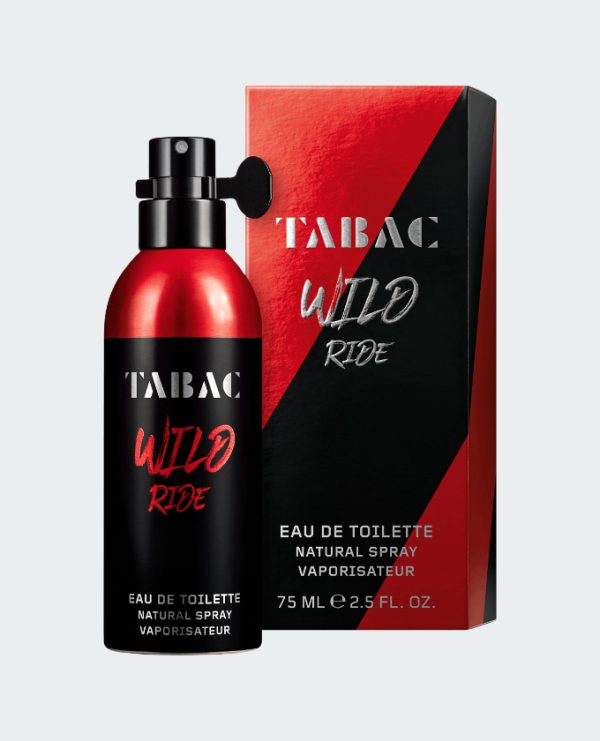 عطر TABAC WILD RIDE  EDT 75 ML