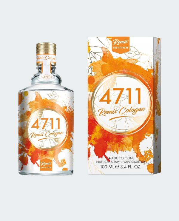 عطر ORIGINAL 4711 REMIX ORANGE EDC 100 ML