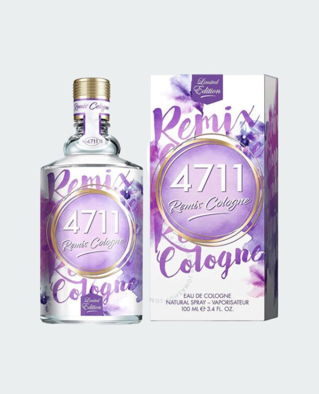 عطر ORIGINAL 4711 REMIX LAVENDER EDC 100 ML