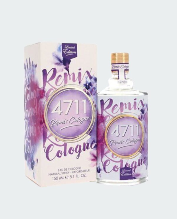 عطر ORIGINAL 4711 REMIX LAVENDER EDC 150ML