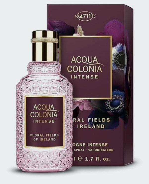 عطر  ACQUA 4711 COLONIA INTENSE FLORAL EDC 50 ML