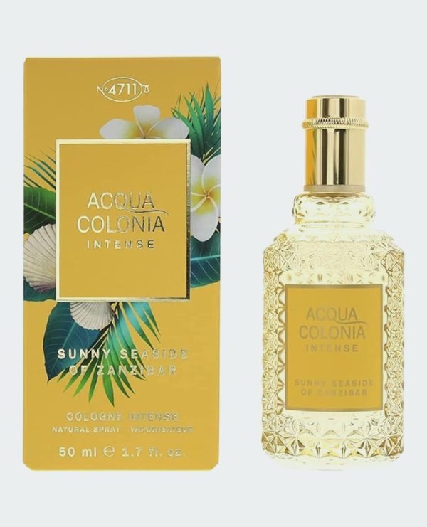 عطر  ACQUA 4711 COLONIA INTENSE SUNNY SEASIDE EDC 50 ML