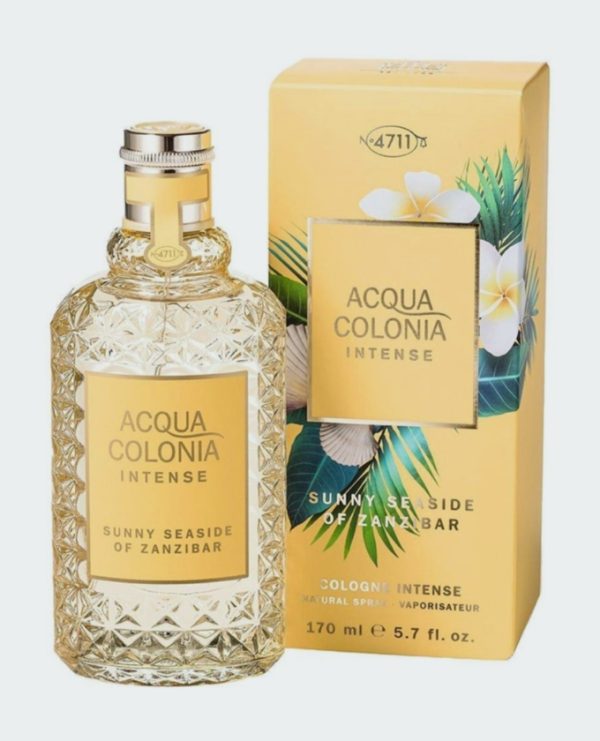 عطر  ACQUA 4711 COLONIA INTENSE SUNNY SEASIDE EDC 170 ML