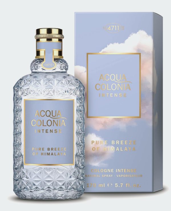 عطر  ACQUA 4711 COLONIA INTENSE PURE BREEZE EDC 170 ML