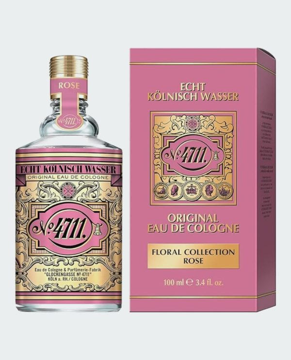 عطر  FLORAL ROSE EDC 100ML