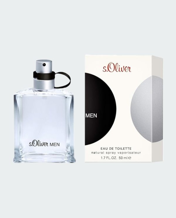 عطر S.OLIVIER MEN EDT 50 ML