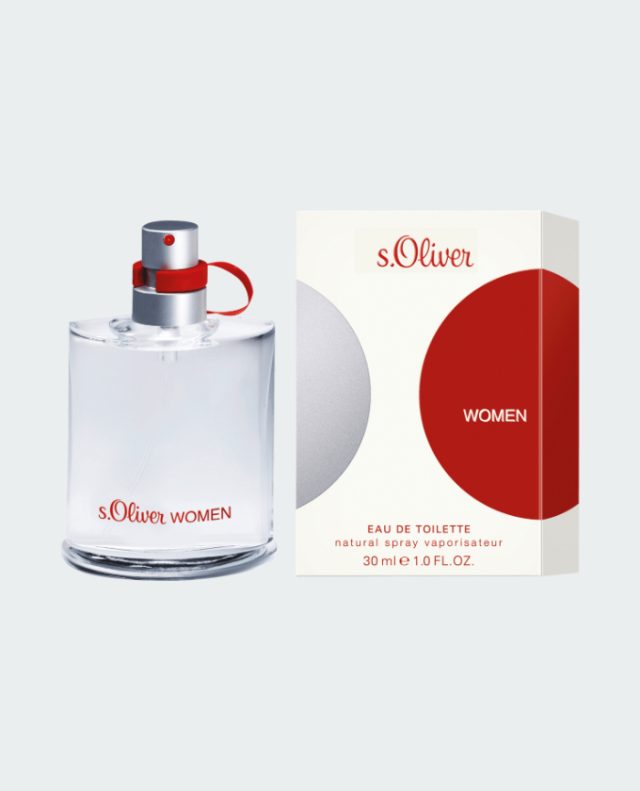 عطر S.OLIVIER WOMEN EDT 30ML