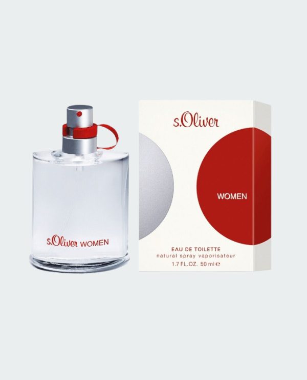 عطر S.OLIVIER WOMEN EDT 50ML