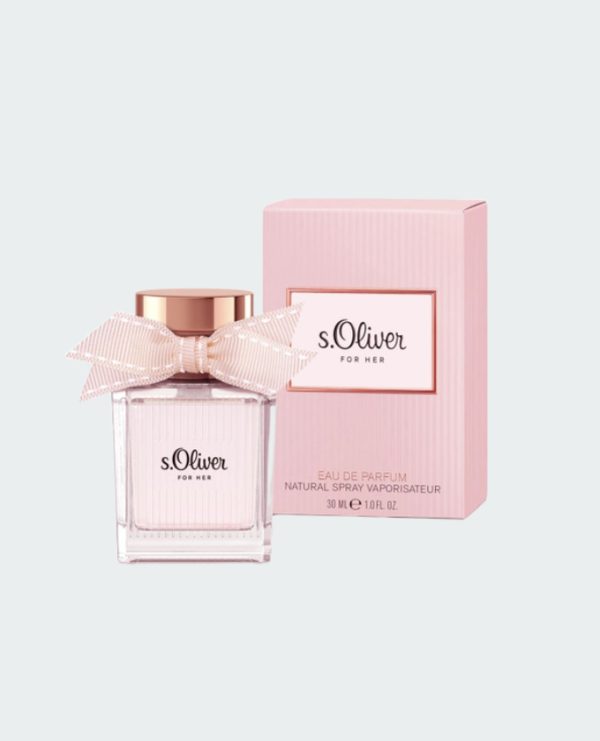 عطر S.OLIVIER FOR HER EDT 30 ML